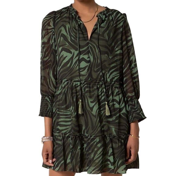 NWT Tart Avalean Mini Dress Sz Small - Picture 2 of 15